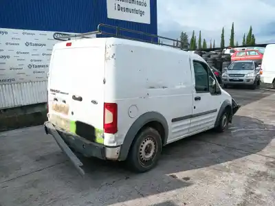 Scrapping Vehicle ford transit connect (tc7) 1.8 tdci cat of the year 2010 powered r2pa