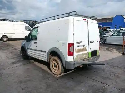 Scrapping Vehicle ford transit connect (tc7) 1.8 tdci cat of the year 2010 powered r2pa