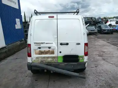 Scrapping Vehicle ford transit connect (tc7) 1.8 tdci cat of the year 2010 powered r2pa