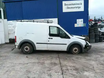 Scrapping Vehicle ford transit connect (tc7) 1.8 tdci cat of the year 2010 powered r2pa
