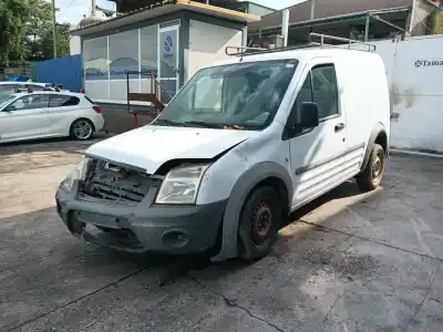 Scrapping Vehicle ford transit connect (tc7) 1.8 tdci cat of the year 2010 powered r2pa