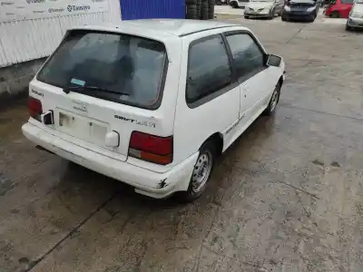 Scrapping Vehicle suzuki swift gti of the year 1988 powered g13b