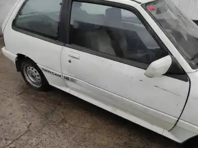 Scrapping Vehicle suzuki swift gti of the year 1988 powered g13b