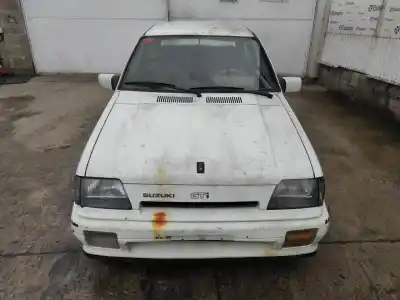 Scrapping Vehicle suzuki swift gti of the year 1988 powered g13b