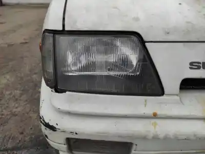 Scrapping Vehicle suzuki swift gti of the year 1988 powered g13b