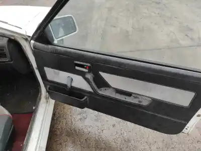 Scrapping Vehicle suzuki swift gti of the year 1988 powered g13b