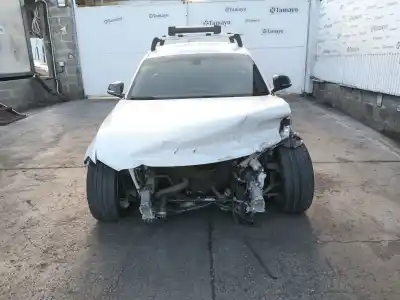 Scrapping Vehicle bmw 1 (f21) 118 d of the year 2017 powered b47d20a