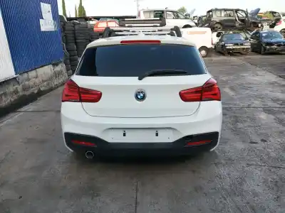 Scrapping Vehicle bmw 1 (f21) 118 d of the year 2017 powered b47d20a