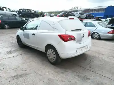 Veículo de Sucata opel corsa e (x15) 1.3 cdti (08, 68) do ano 2016 alimentado b13dtc