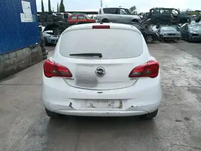 Veículo de Sucata opel corsa e (x15) 1.3 cdti (08, 68) do ano 2016 alimentado b13dtc