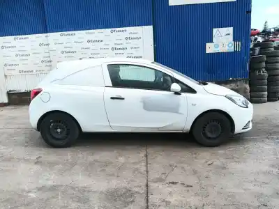 Veículo de Sucata opel corsa e (x15) 1.3 cdti (08, 68) do ano 2016 alimentado b13dtc