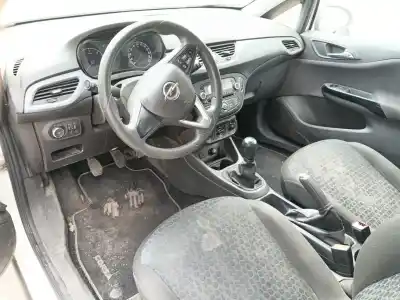 Veículo de Sucata opel corsa e (x15) 1.3 cdti (08, 68) do ano 2016 alimentado b13dtc