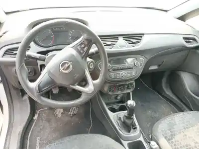 Veículo de Sucata opel corsa e (x15) 1.3 cdti (08, 68) do ano 2016 alimentado b13dtc