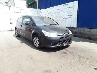 Veicolo di demolizione CITROEN C4 COUPE  dell'anno 2007 alimentato NFU