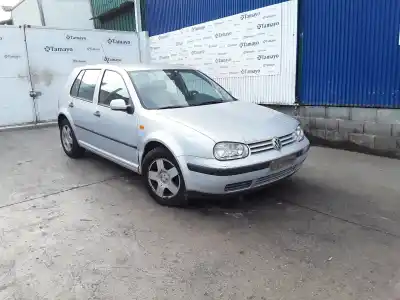 Veicolo di demolizione VOLKSWAGEN GOLF IV (1J1) 1.9 TDI dell'anno 1998 alimentato AGR,ALH