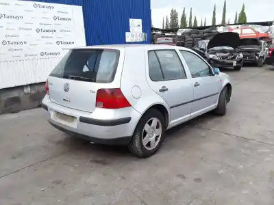 Veículo de Sucata volkswagen golf iv (1j1) 1.9 tdi do ano 1998 alimentado agr,alh