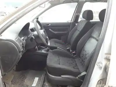 Veículo de Sucata volkswagen golf iv (1j1) 1.9 tdi do ano 1998 alimentado agr,alh