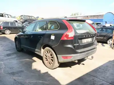Scrapping Vehicle volvo xc60 * of the year 2009 powered d5244t4