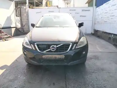 Scrapping Vehicle volvo xc60 * of the year 2009 powered d5244t4