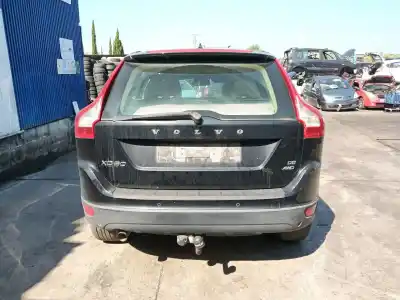 Scrapping Vehicle volvo xc60 * of the year 2009 powered d5244t4