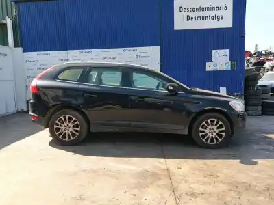 Scrapping Vehicle volvo xc60 * of the year 2009 powered d5244t4