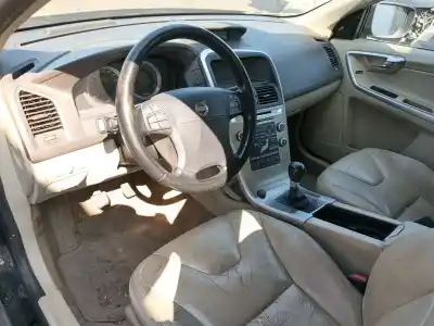 Scrapping Vehicle volvo xc60 * of the year 2009 powered d5244t4