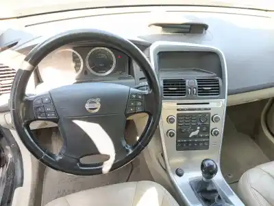 Scrapping Vehicle volvo xc60 * of the year 2009 powered d5244t4