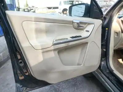 Scrapping Vehicle volvo xc60 * of the year 2009 powered d5244t4