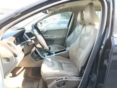 Scrapping Vehicle volvo xc60 * of the year 2009 powered d5244t4