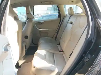 Scrapping Vehicle volvo xc60 * of the year 2009 powered d5244t4