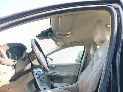 Scrapping Vehicle volvo xc60 * of the year 2009 powered d5244t4