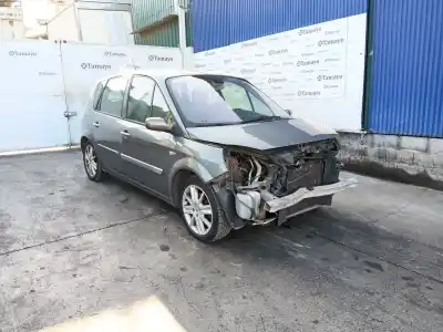 Утилизация автомобиля RENAULT SCÉNIC II (JM0/1_)  года 2004 питание K4M782