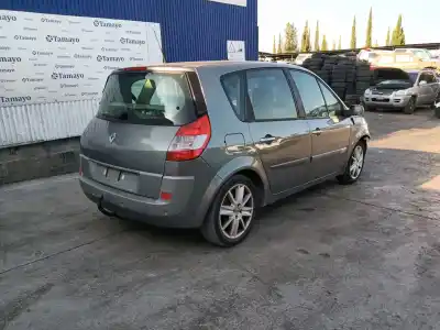 Hurda Aracı renault scénic ii (jm0/1_) 1.6 (jm0c, jm0j, jm1b) yılın 2004 güçlü k4m782 Hurda Aracı renault scénic ii (jm0/1_) 1.6 (jm0c, jm0j, jm1b) yılın 2004 güçlü k4m782