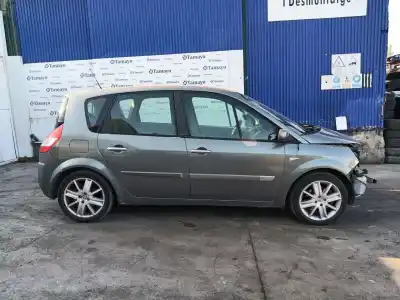 Hurda Aracı renault scénic ii (jm0/1_) 1.6 (jm0c, jm0j, jm1b) yılın 2004 güçlü k4m782 Hurda Aracı renault scénic ii (jm0/1_) 1.6 (jm0c, jm0j, jm1b) yılın 2004 güçlü k4m782