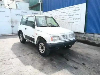 Утилизация автомобиля SUZUKI VITARA (ET, TA, TD)  года 1995 питание G16B