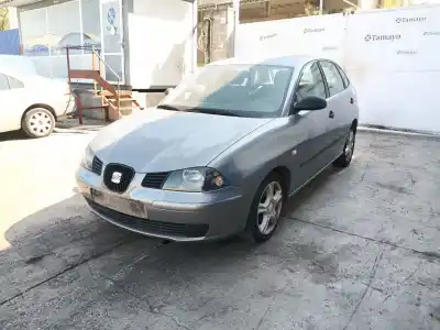 Утилизация автомобиля seat ibiza iii (6l1) 1.9 sdi года 2004 питание asy Утилизация автомобиля seat ibiza iii (6l1) 1.9 sdi года 2004 питание asy