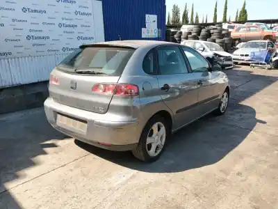Утилизация автомобиля seat ibiza iii (6l1) 1.9 sdi года 2004 питание asy Утилизация автомобиля seat ibiza iii (6l1) 1.9 sdi года 2004 питание asy