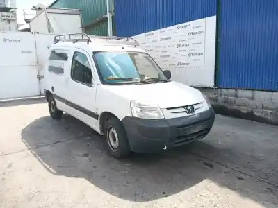Veículo de Sucata PEUGEOT PARTNER FURGONETA/MONOVOLUMEN (5_, G_)  do ano 2007 alimentado 9HW