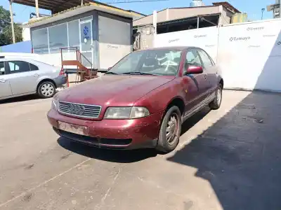 Scrapping Vehicle audi a4 b5 (8d2) 1.9 tdi of the year 1998 powered afn