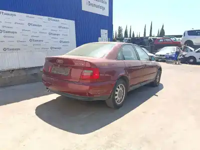 Scrapping Vehicle audi a4 b5 (8d2) 1.9 tdi of the year 1998 powered afn