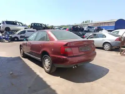 Scrapping Vehicle audi a4 b5 (8d2) 1.9 tdi of the year 1998 powered afn