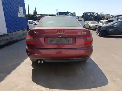 Scrapping Vehicle audi a4 b5 (8d2) 1.9 tdi of the year 1998 powered afn