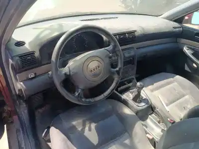 Scrapping Vehicle audi a4 b5 (8d2) 1.9 tdi of the year 1998 powered afn