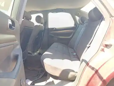 Scrapping Vehicle audi a4 b5 (8d2) 1.9 tdi of the year 1998 powered afn