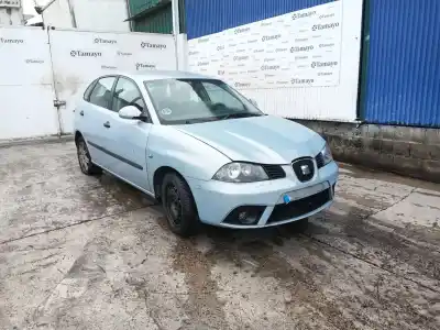 Veículo de Sucata SEAT IBIZA III (6L1)  do ano 2002 alimentado BBZ