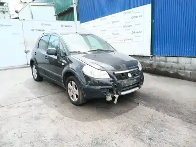 Veículo de Sucata FIAT SEDICI (189_)  do ano 2007 alimentado D19AA