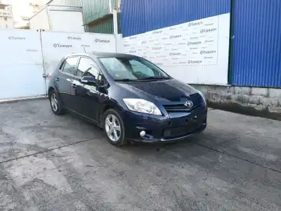 Veículo de Sucata TOYOTA AURIS (_E15_)  do ano 2010 alimentado 1ND
