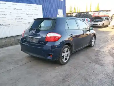 Veículo de Sucata toyota auris (_e15_) 1.4 d-4d (nde150_) do ano 2010 alimentado 1nd