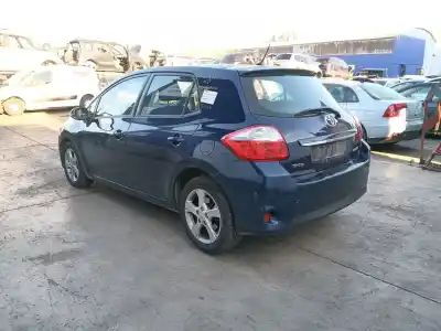 Veículo de Sucata toyota auris (_e15_) 1.4 d-4d (nde150_) do ano 2010 alimentado 1nd