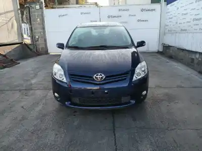Veículo de Sucata toyota auris (_e15_) 1.4 d-4d (nde150_) do ano 2010 alimentado 1nd